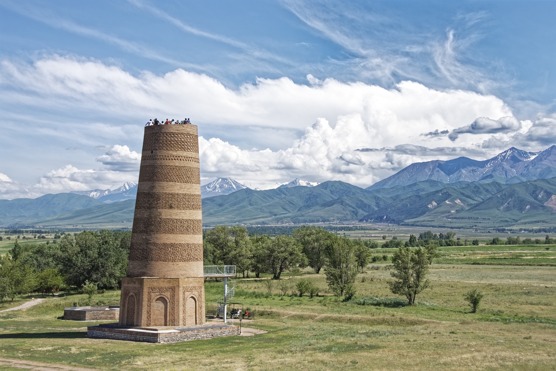 Kyrgyzstan