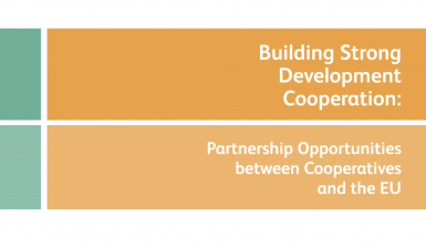 building strong development cooperation