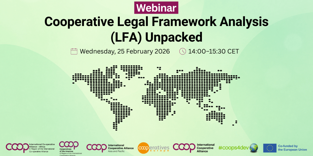 Webinar: Cooperative Legal Framework Analysis (LFA) Unpacked ...
